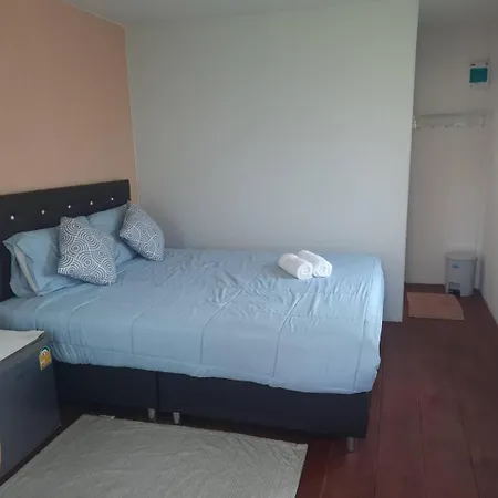 Homlomchomsuan หอมลมชมสวน Apartment Ban Mai  Room photo